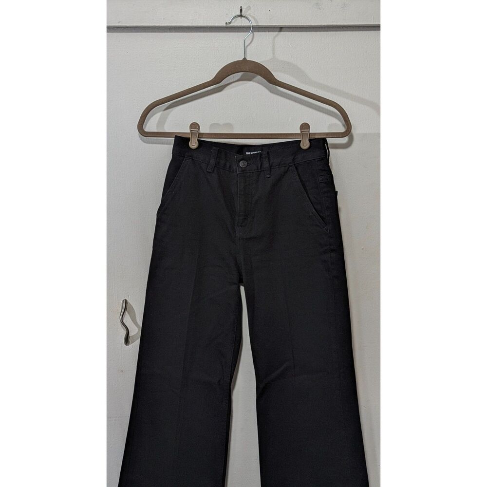 Kooples Black Kristy Jeans sz. 24 - Picture 4 of 5